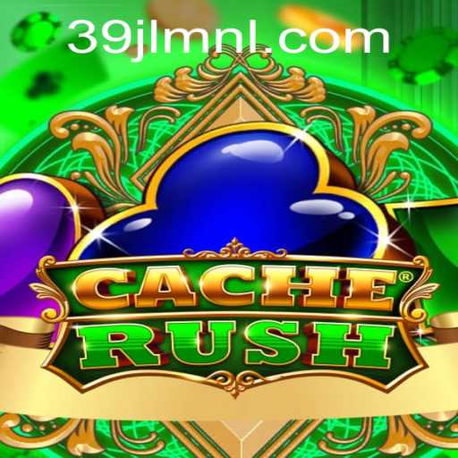 CacheRush: The Ultimate Treasure Hunt Adventure