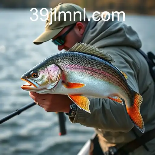 Online Fishing: The Digital Revolution in Angling